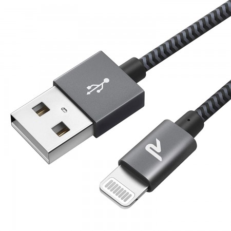 Câble USB vers Lightning (Apple) 10cm