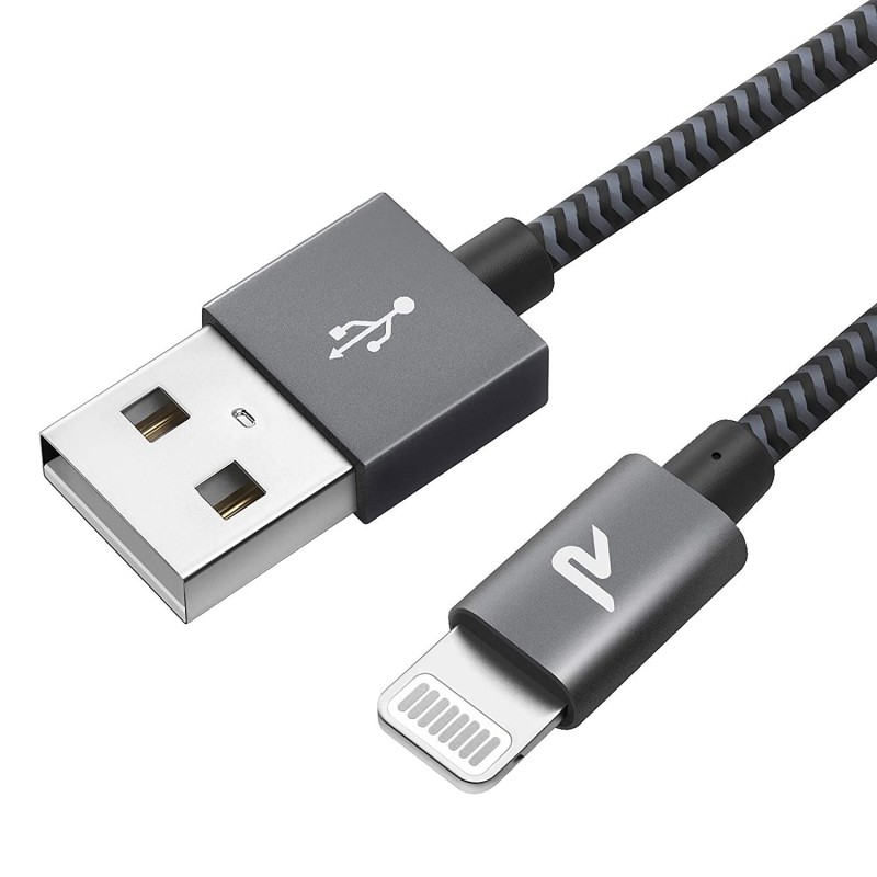 Câble USB vers Lightning (Apple) 10cm