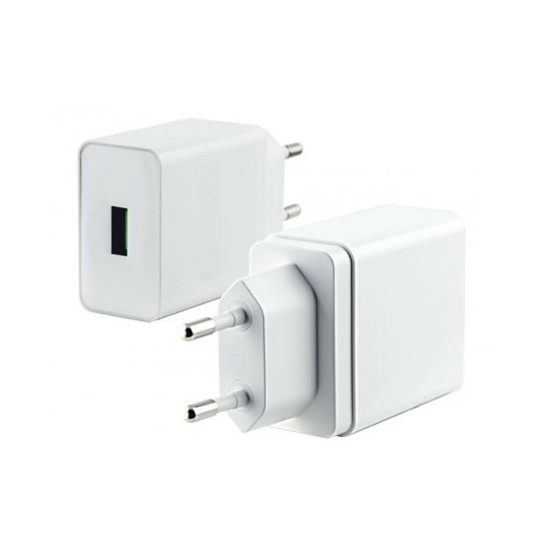 Chargeur USB 2.4A QC3.0