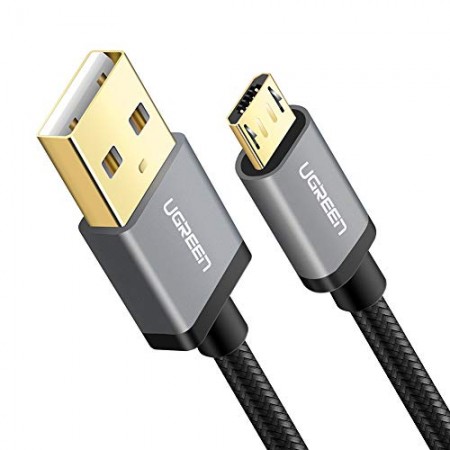 Câble USB-A vers Micro USB 1M