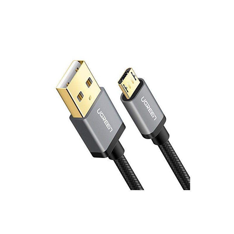 Câble USB-A vers Micro USB 1M