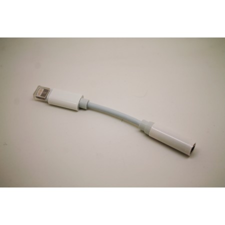 Adaptateur Lightning (Apple) vers jack 3.5mm femelle