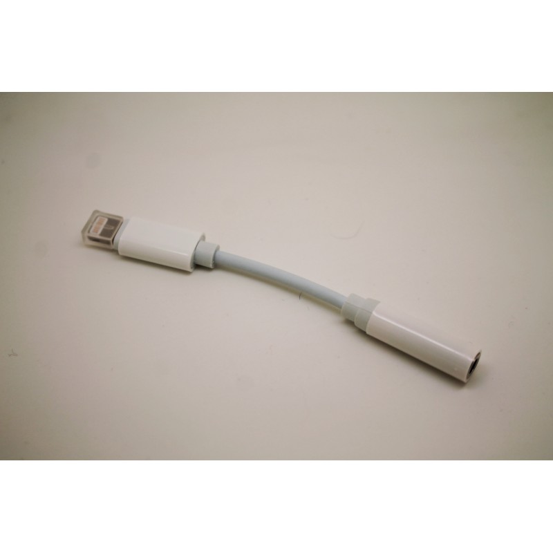 Adaptateur Lightning (Apple) vers jack 3.5mm femelle