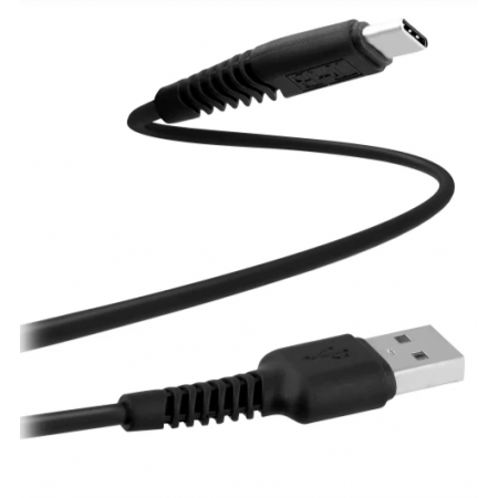 Câble USB-C connecteurs renforcés 18w