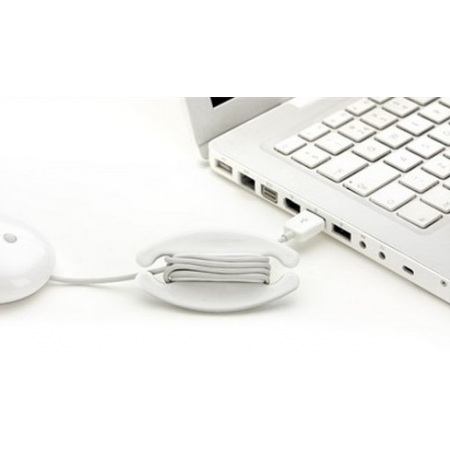 Enrouleur de câble BOBINO (3 Couleurs au choix)