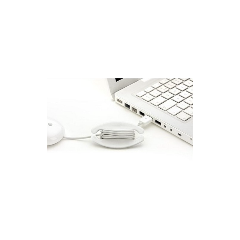 Enrouleur de câble BOBINO (3 Couleurs au choix)