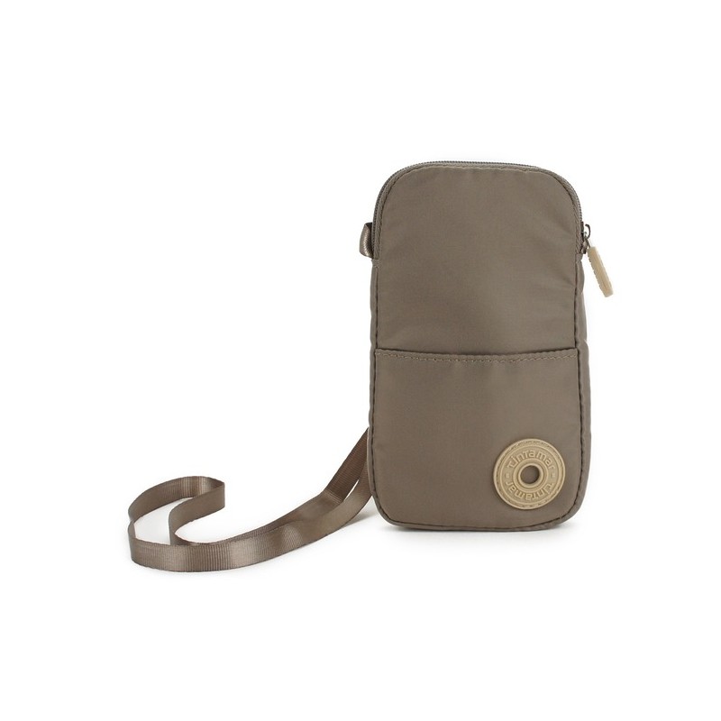 Pochette universelle pour téléphone avec passage câble