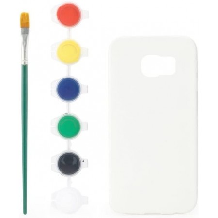 Peignez votre propre étui de téléphone