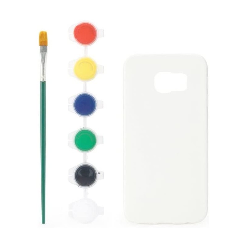 Peignez votre propre étui de téléphone