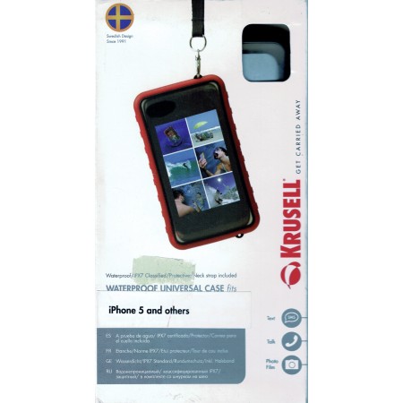 Etui étanche pour téléphone (3 modèles)