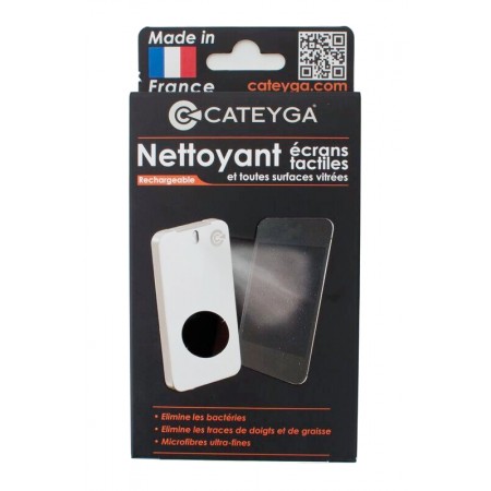 Nettoyant écrans tactiles Cateyga