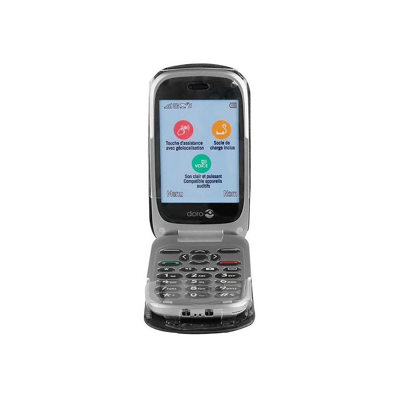 Coque pour DORO 6530