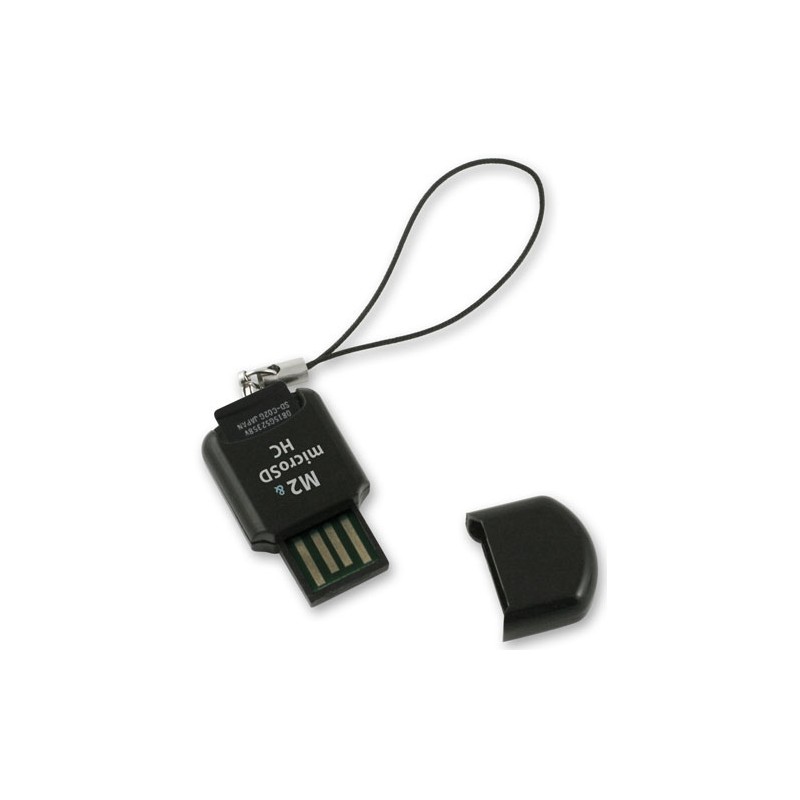 Lecteur carte USB M2 & MicroSD HC