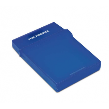 Boitier de protection BLEU pour DD SATA 2,5"