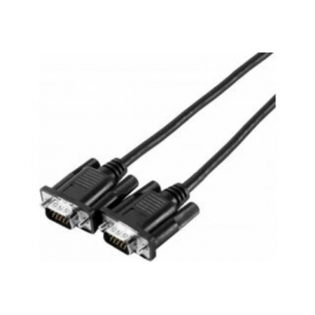 Câble VGA Mâle / Mâle 5M