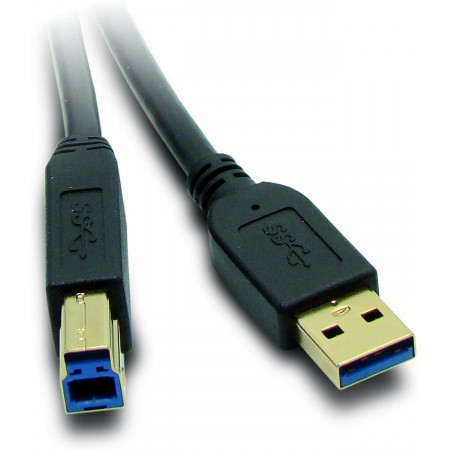 Câble USB 3.0 A Mâle - B Mâle 3M (300cm)