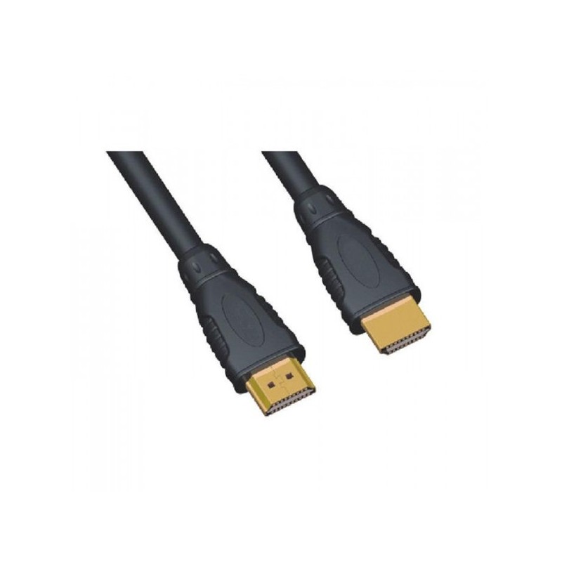 Câble HDMI Mâle/Mâle- Version 1.4- 3m