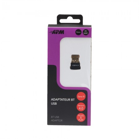 Adaptateur Bluetooth 4.0 USB