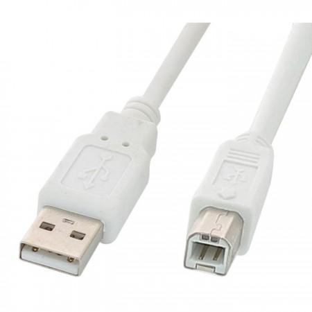 Câble imprimante USB/USB AB 1,80M (180cm)