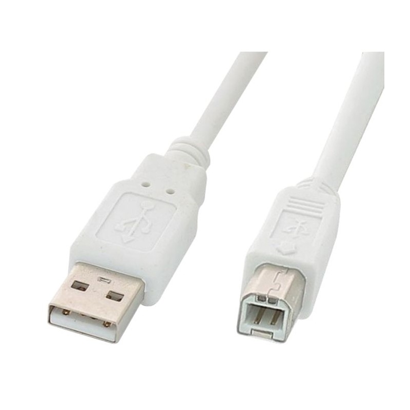 Câble imprimante USB/USB AB 1,80M (180cm)