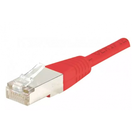 Câble RJ45 / RJ45 5M (Mâle / Mâle)