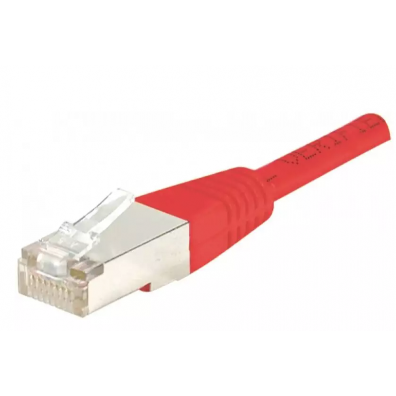 Câble RJ45 / RJ45 5M (Mâle / Mâle)