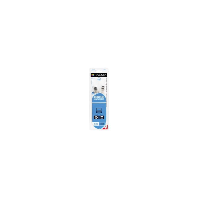 Rallonge USB 2,0 mâle A-femelle A