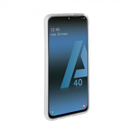 Coque arrière fine et élégante transparente SAMSUNG A40