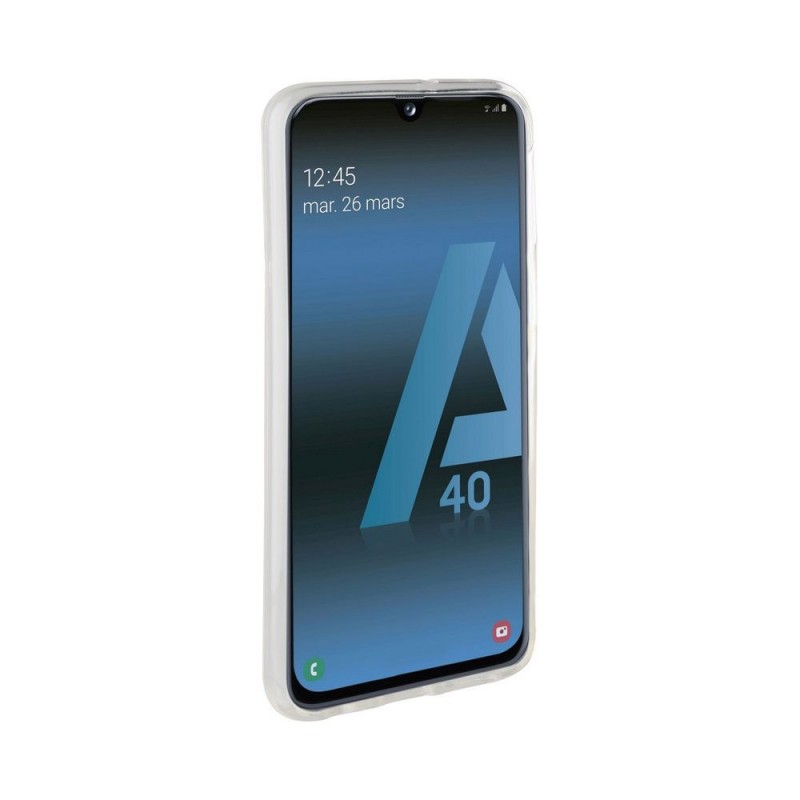 Coque arrière fine et élégante transparente SAMSUNG A40