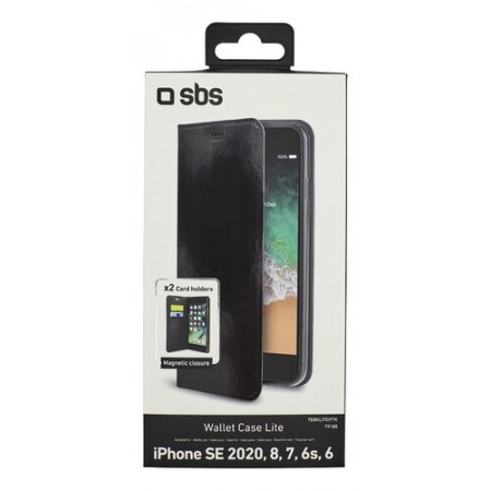 Etui de protection pour iPhone SE 2020/8/7/6s/6