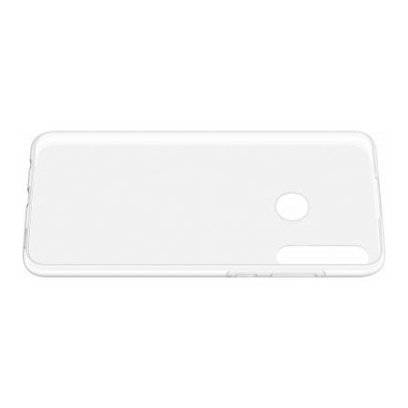Coque Huawei Y6P semi-rigide Transparente Huawei