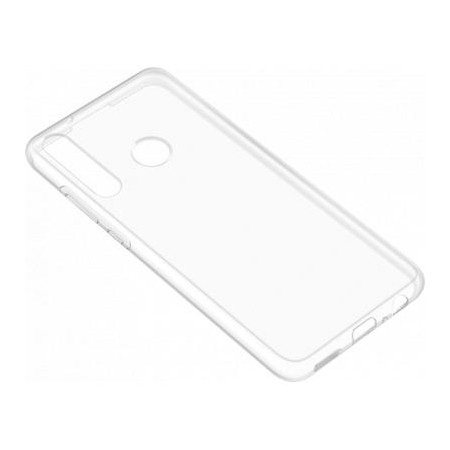 Coque Huawei Y6P semi-rigide Transparente Huawei