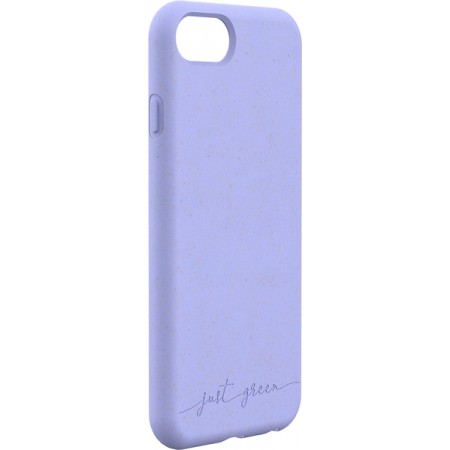 Coque biodégradable Apple iPhone SE (2020)/8/7/6S/6 MAUVE