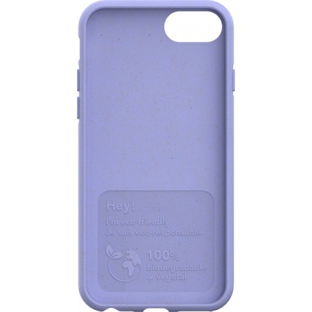 Coque biodégradable Apple iPhone SE (2020)/8/7/6S/6 MAUVE