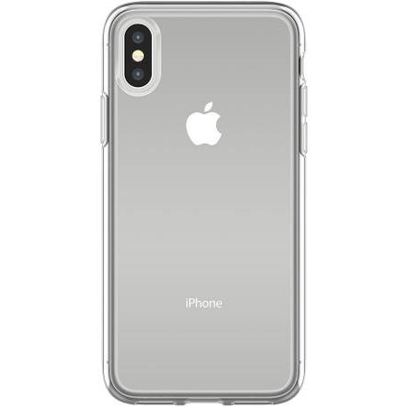 Coque Clearly Protected + Protection écran pour iPhone 7 et 8