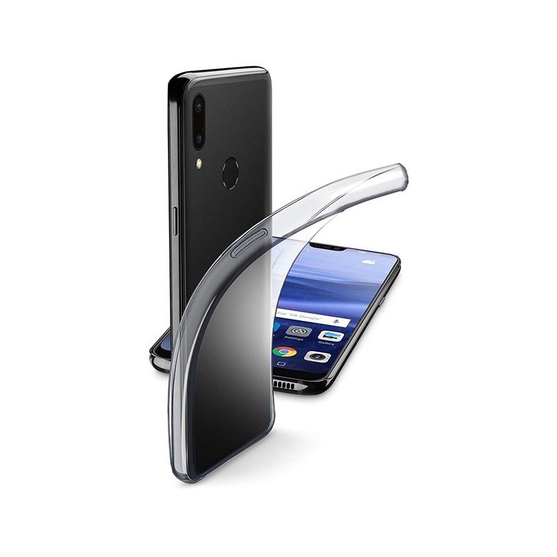 Coque en caoutchouc souple pour Huawei P230 Lite