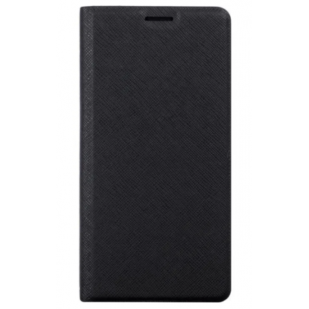 Etui folio noir pour Xiaomi Redmi S2