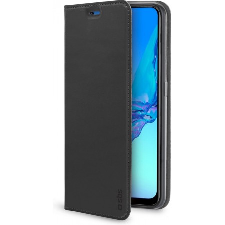 Coque rigide à clapet pour Oppo A53