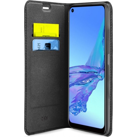 Coque rigide à clapet pour Oppo A53