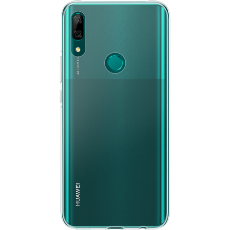 Coque souple transparente pour Huawei P Smart Z