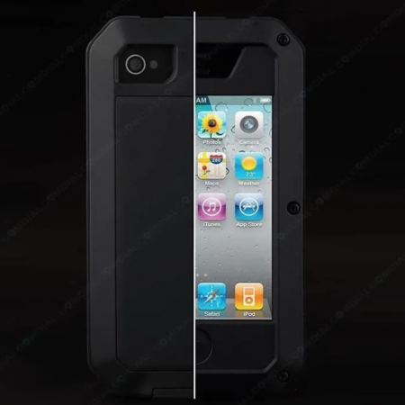 Coque protection extreme pour iPHONE SE 5SE 5 5S