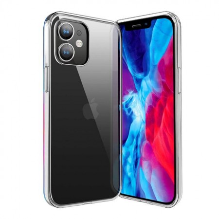 Coque transparente pour iPhone 12 mini