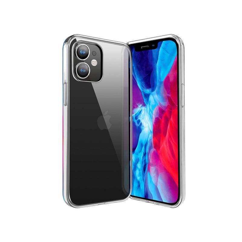 Coque transparente pour iPhone 12 mini