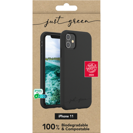 Coque 100% Biodegradable pour iPhone 11