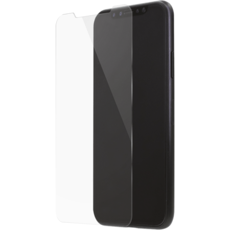 Protection d'écran en verre trempé pour Apple iPhone X/XS