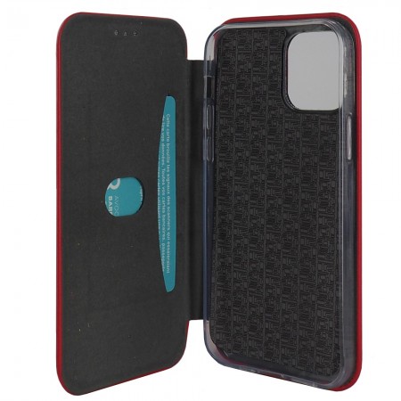 Etui Folio Business avec fermeture aimantée pour iPhone 12 /12 PRO (6.1")