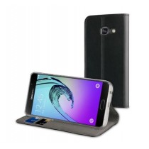 MUVIT Etui Stand pour Samsung Galaxy A3 2017