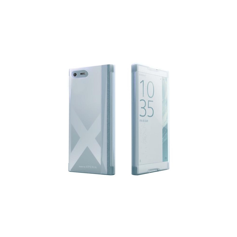 Protection d'écran Folio Sony Xperia XZ Premium