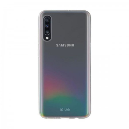 Coque souple transparente pour Samsung GALAXY A70