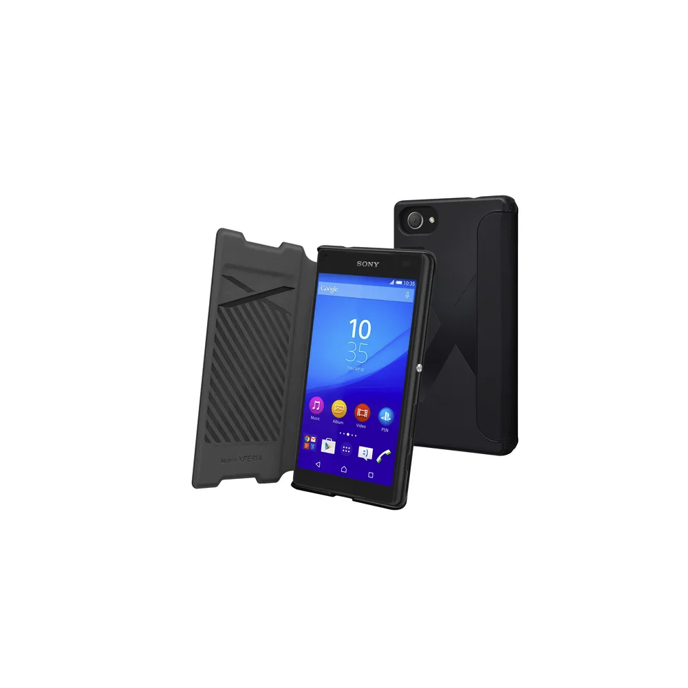 Coque folio rabat SoNy Xperia Z5 Compact